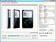 Asis DVD to iPod Video Suite screenshot